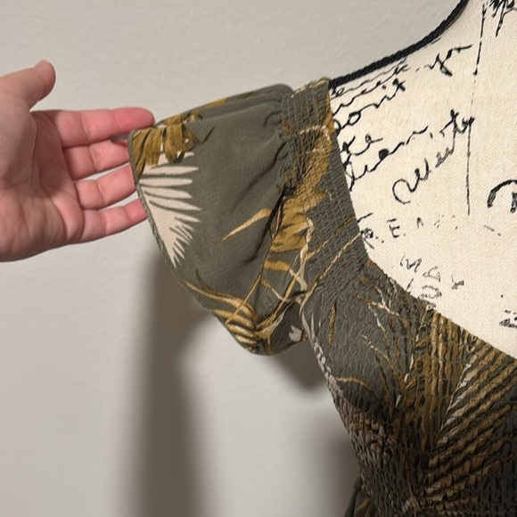 Shein floral dress - Picture 2 of 5